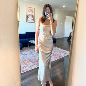 Elliatt Dress - Hollywood Maxi Dress